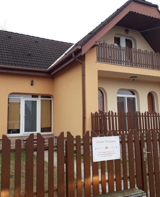 Kovács Vendégház Hegykő