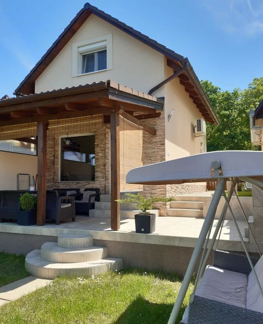 Szekeres Apartman Békésszentandrás
