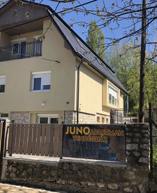Juno Apartman Vendégház Miskolc