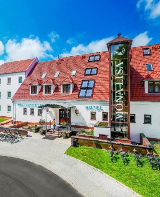 Hotel Mona Lisa Wellness & Spa