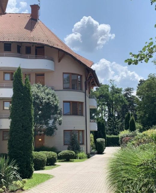 Corinna Apartman Balatonlelle