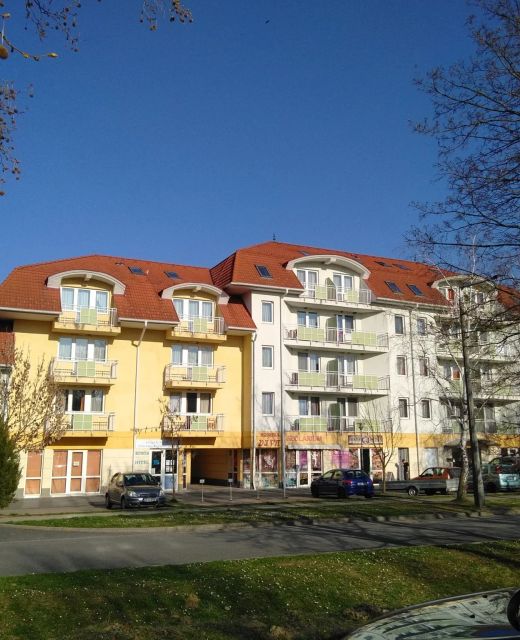 Hanna Apartman Zalakaros