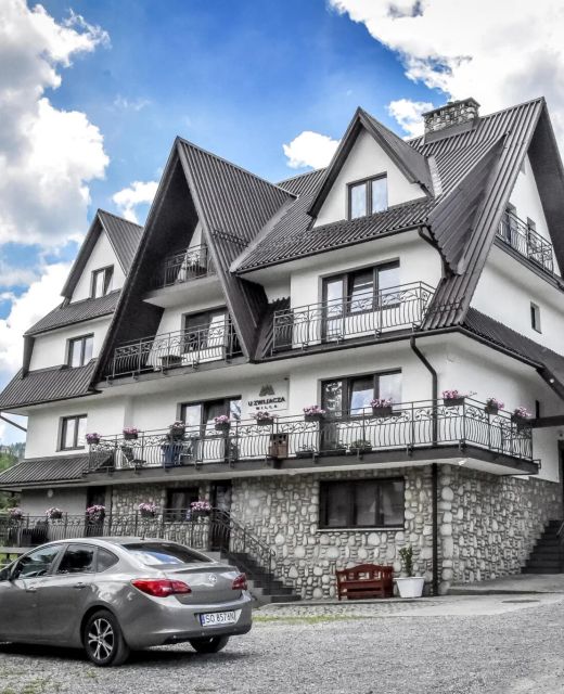 Willa u Zwijacza Zakopane