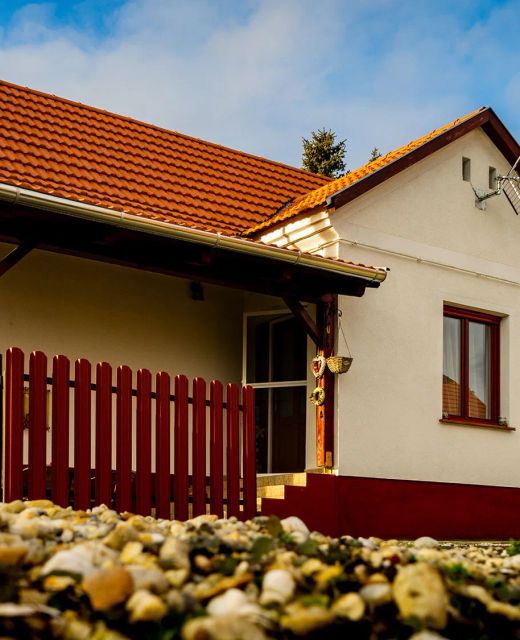 Szitakötő Vendégház Magyarszombatfa