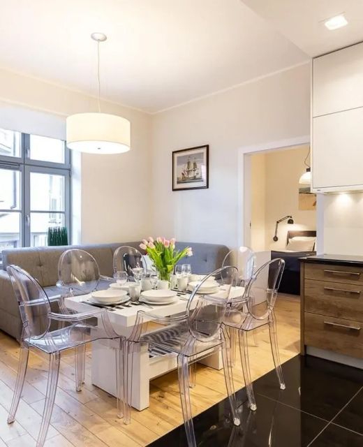 VacationClub Rezydencja Kapitańska Apartament 8 Kołobrzeg