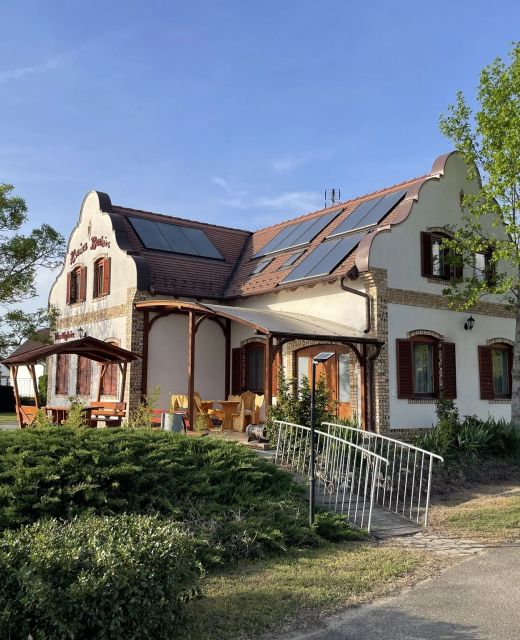 Kovács Borház Vendégház Hajós