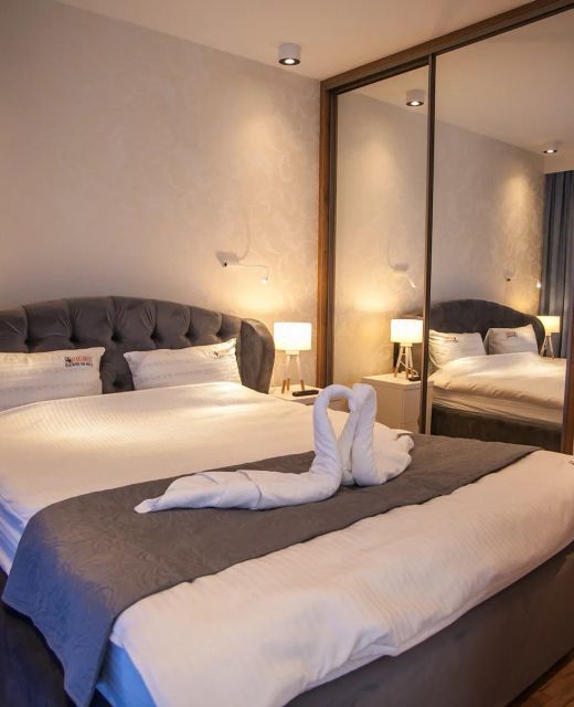 Apartament w Parku nad Hańczą