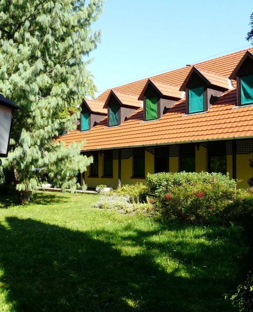 Dánfoki Üdülőközpont Panzió Békés
