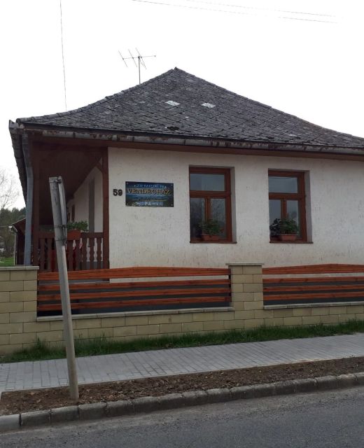 Zemplén Vendégház Pálháza