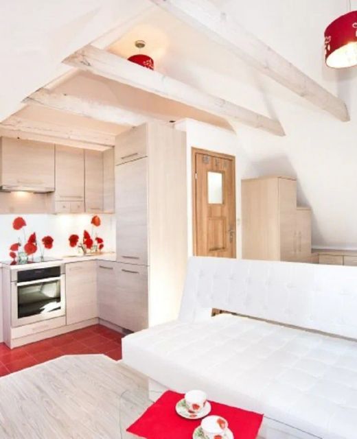 Dwupoziomowy Apartament przy centrum Gdyni