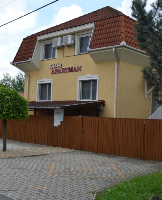 Gázláng Apartman Hajdúszoboszló
