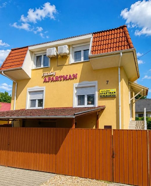 Gázláng Apartman Hajdúszoboszló