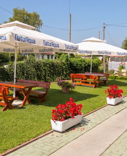 HBH Bajor Sörház Sólyomfészek Panzió Kazincbarcika