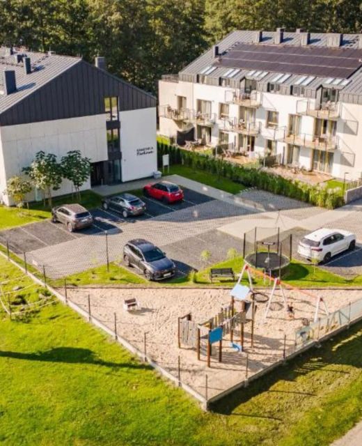 Kamienica Parkowa Dąbki
