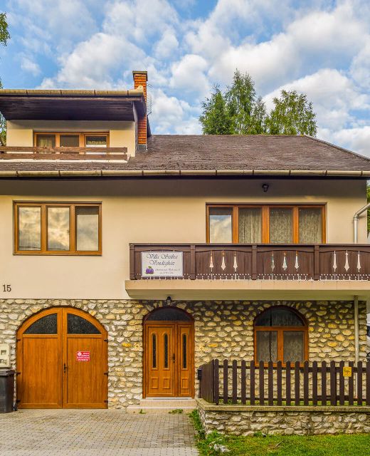 Villa Szilva Vendégház Szilvásvárad