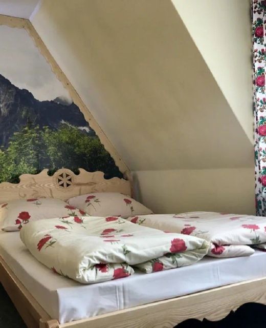 Chatka U Hazy - Regionalne Pokoje Zakopane