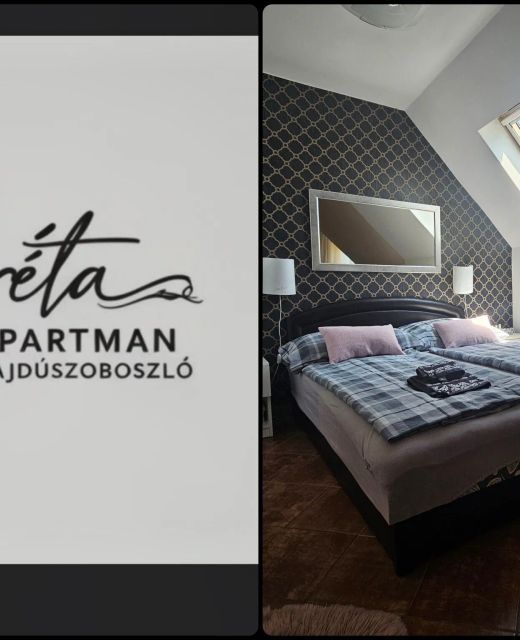 Gréta Apartman Hajdúszoboszló