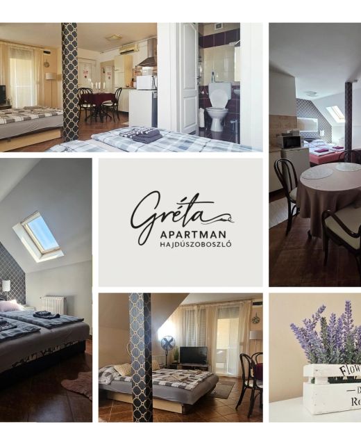Gréta Apartman Hajdúszoboszló