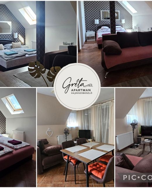 Gréta Apartman Hajdúszoboszló