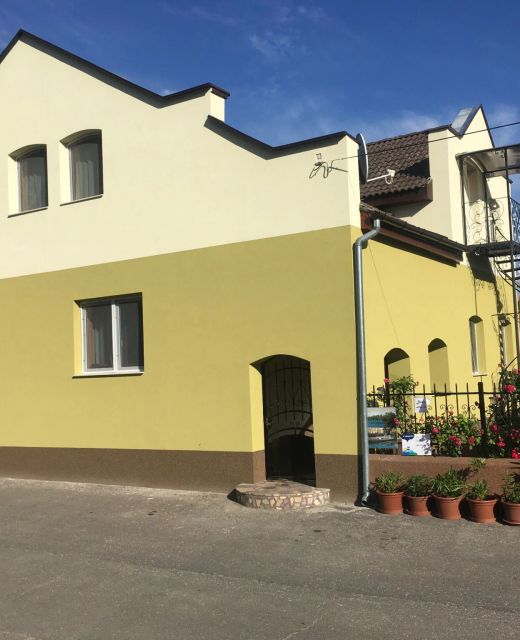 Tüskevár Vendégház Tokaj