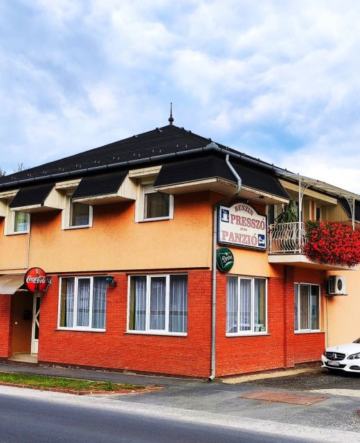 Benzin Panzió Zalaegerszeg