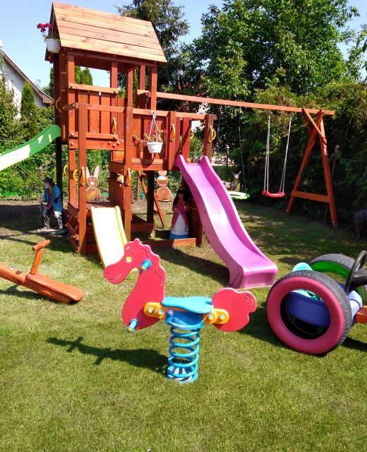 Százszorszép Apartman Orosháza