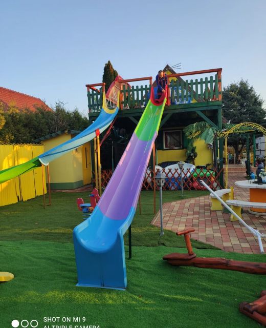Százszorszép Apartman Orosháza
