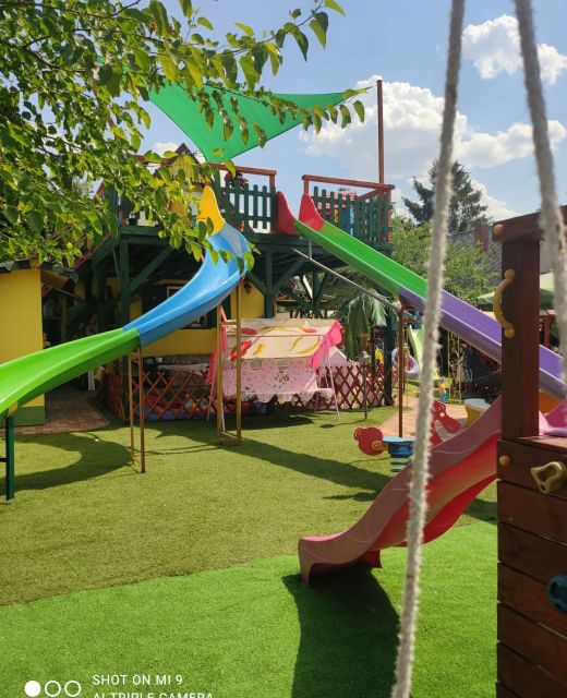 Százszorszép Apartman Orosháza