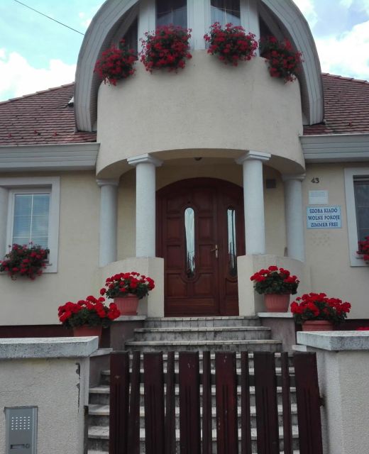 Kaktuszvirág Apartmanház Hajdúszoboszló
