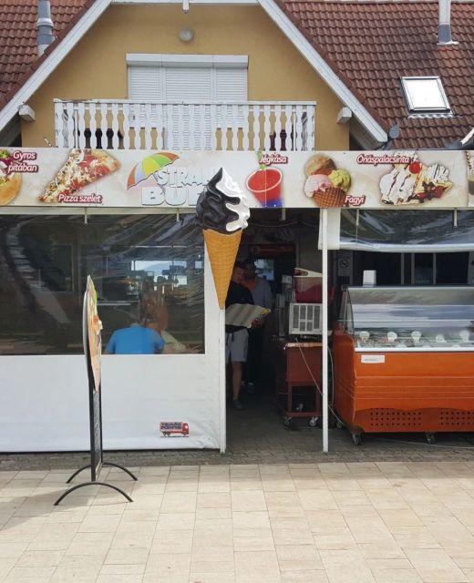 Gebino Apartman Zamárdi