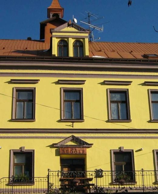 Penzion Rudolf Liberec
