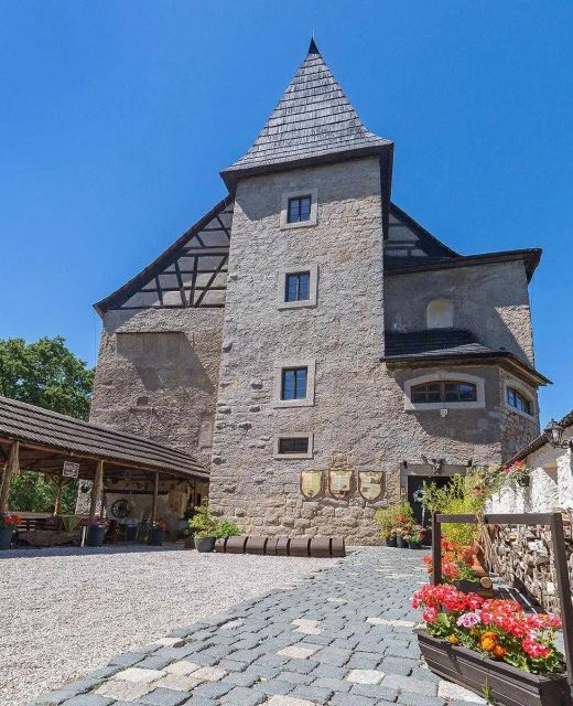 Hrad Vildštejn 