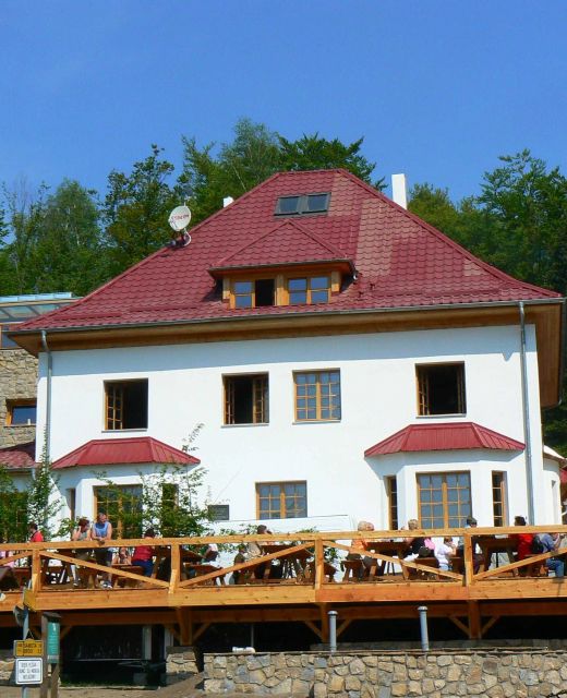 Lesní penzion Bunč Roštín