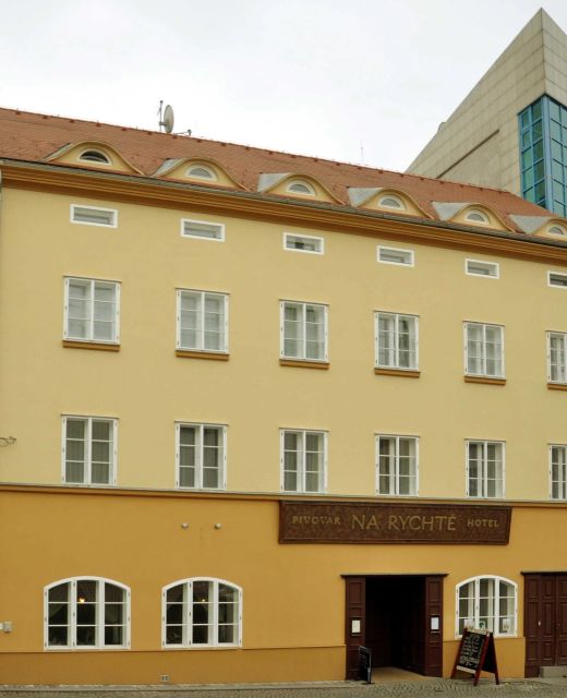 Pivovar Hotel Na Rychtě Ústí nad Labem