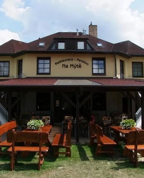 Penzion - Restaurace Na Mýtě Sezimovo Ústí