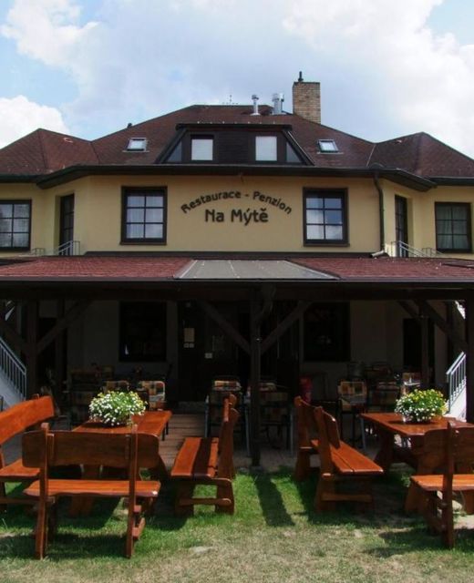 Penzion - Restaurace Na Mýtě Sezimovo Ústí