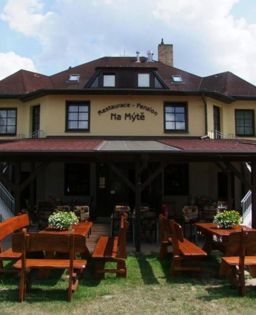 Penzion - Restaurace Na Mýtě Sezimovo Ústí