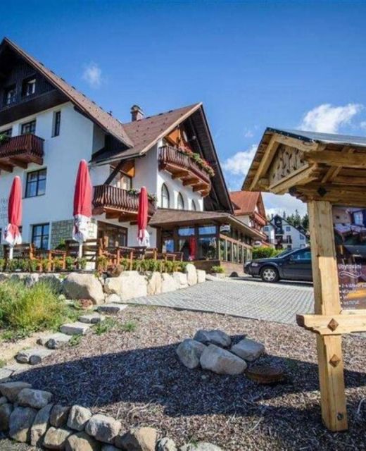 Hotýlek u hraběte Harracha SPA & RELAX Harrachov