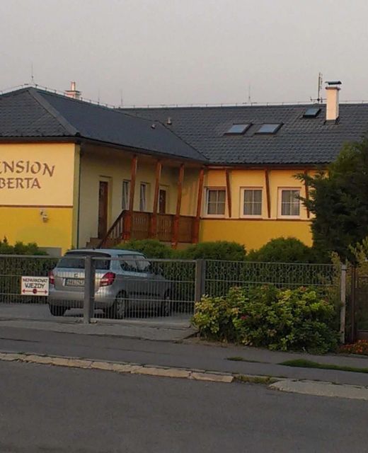 Pension Berta - Praha 4