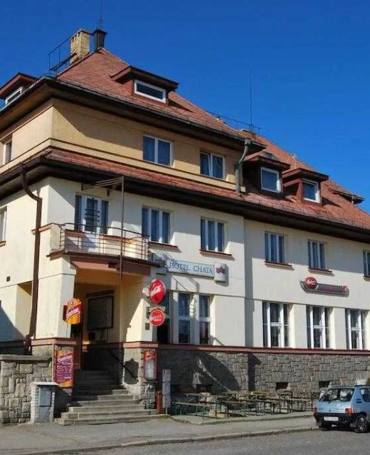 Hotel Chata Volary