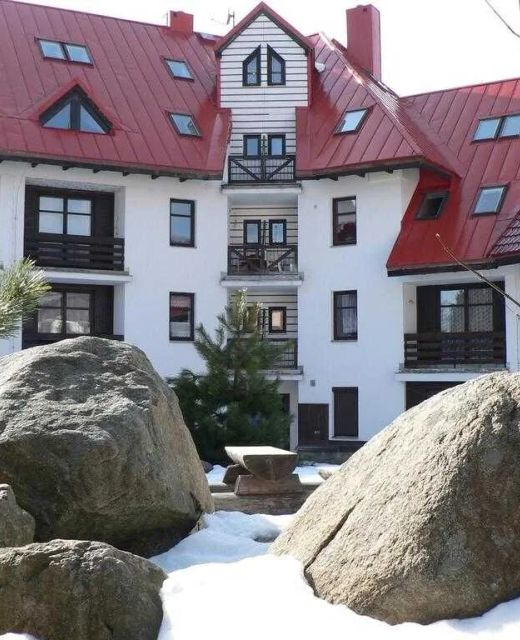 Apartmán Skok Harrachov