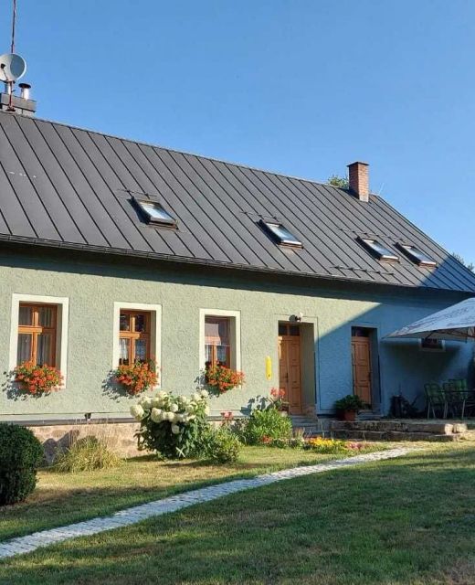 Penzion Oldříš Merklín