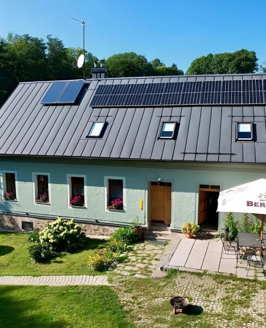 Penzion Oldříš Merklín