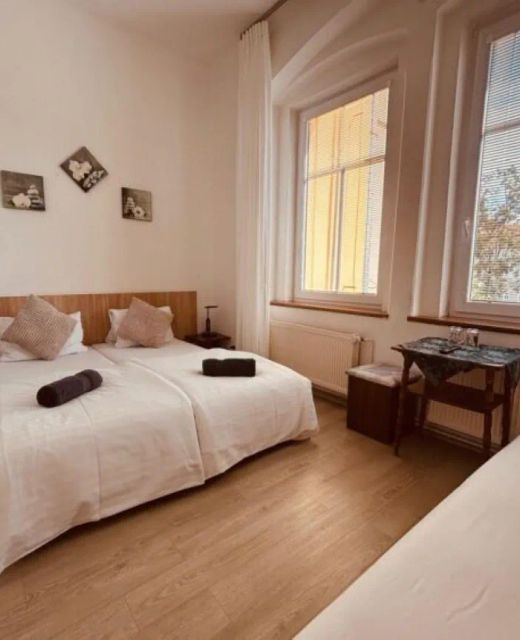 Hotel Egeria Cheb