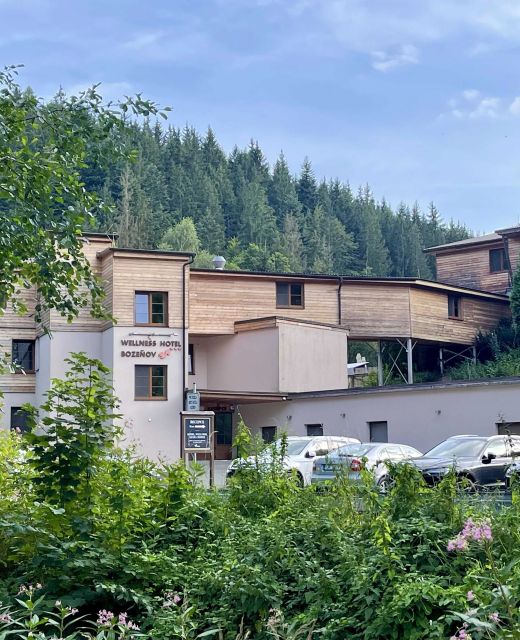 Wellness hotel Bozeňov Zábřeh