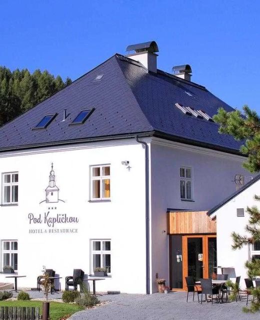 Hotel Pod Kapličkou Malá Morávka