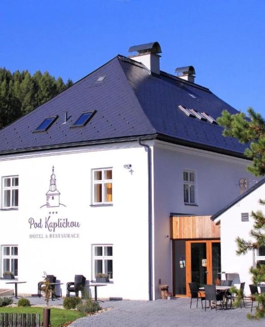 Hotel Pod Kapličkou Malá Morávka