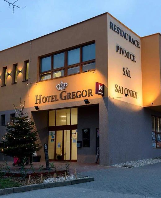 Hotel Gregor Modřice