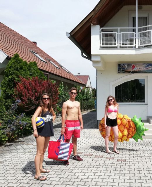 St Flórián Apartman Keszthely