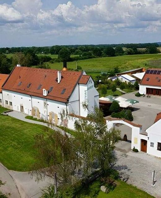 Wellness hotel & minipivovar Kněžínek České Budějovice